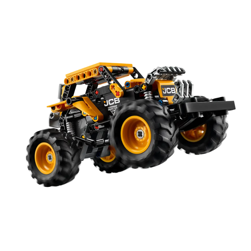 LEGO TECHNIC - MONSTER JAM™ DIGATRON™ PULL-BACK