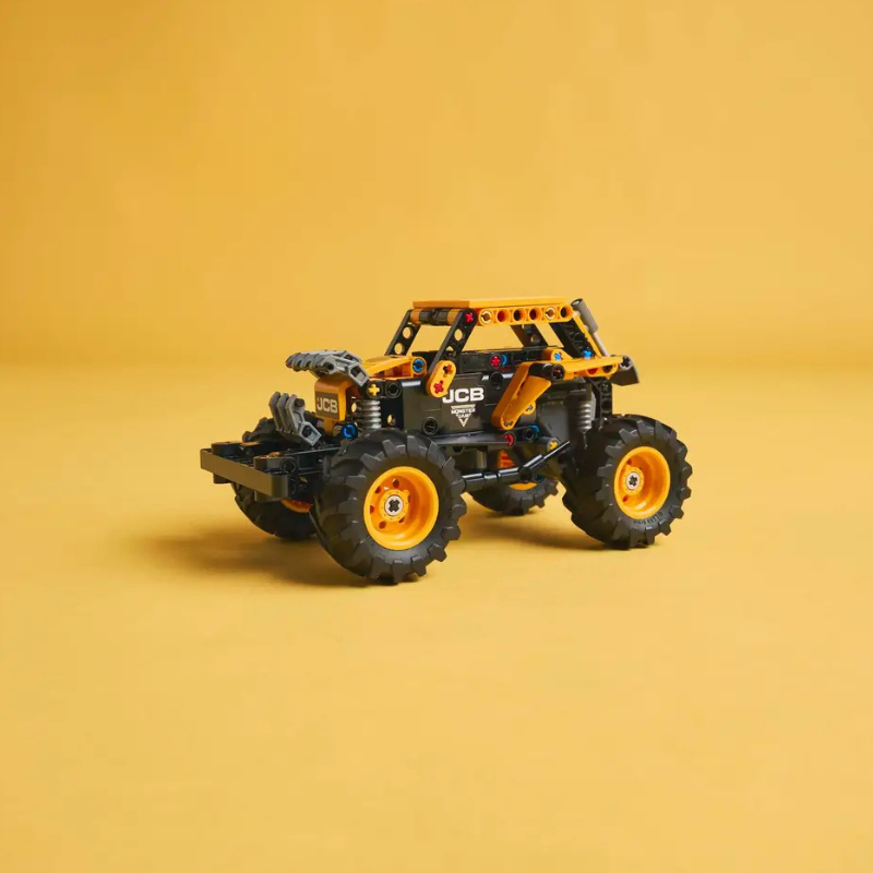 LEGO TECHNIC - MONSTER JAM™ DIGATRON™ PULL-BACK