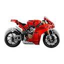 LEGO TECHNIC - DUCATI PANIGALE V4 S MOTORCYCLE