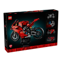 LEGO TECHNIC - DUCATI PANIGALE V4 S MOTORCYCLE