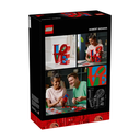 LEGO ART - LOVE
