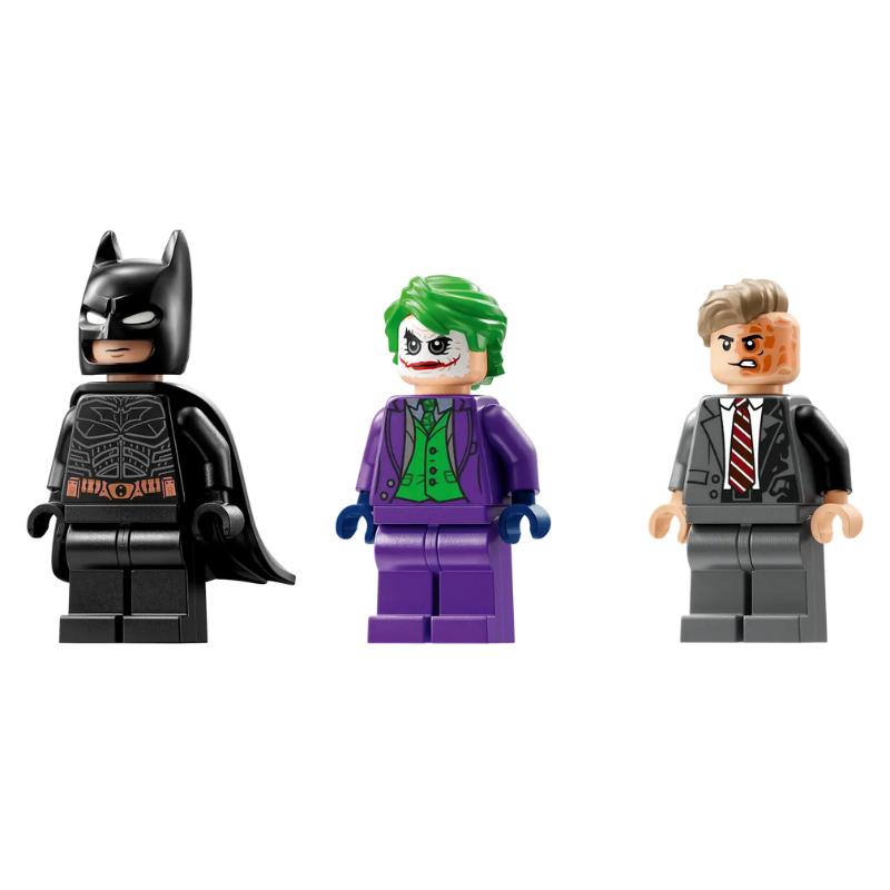 LEGO BATMAN - BATMAN™ TUMBLER VS. TWO-FACE™ & THE JOKE