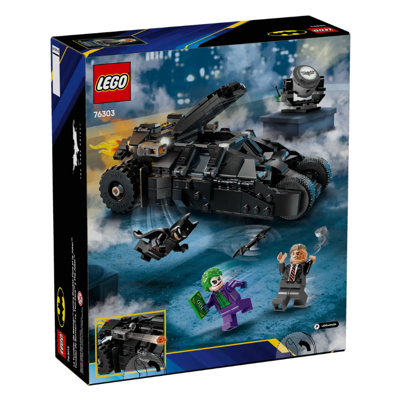 LEGO BATMAN - BATMAN™ TUMBLER VS. TWO-FACE™ & THE JOKE