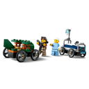 LEGO CITY - AIRPLANE VS. HOSPITAL BED RACE CAR PACK