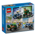 LEGO CITY - AIRPLANE VS. HOSPITAL BED RACE CAR PACK