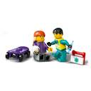 LEGO CITY - EMERGENCY AMBULANCE