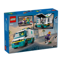 LEGO CITY - EMERGENCY AMBULANCE