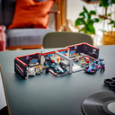 LEGO CITY - F1® GARAGE & MERCEDES-AMG & ALPINE CARS