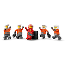 LEGO CITY - F1® PIT STOP & PIT CREW WITH FERRARI CAR