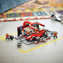 LEGO CITY - F1® PIT STOP & PIT CREW WITH FERRARI CAR