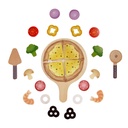 HAPE PLAYFULLY DELICIOUS ΞΥΛ.ΣΕΤ PERFECT PIZZA