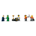 LEGO CITY - F1® TRUCK WITH RB20 & AMR24 F1® CARS