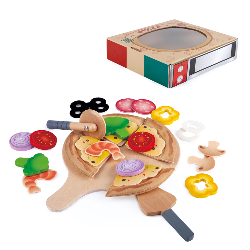 HAPE PLAYFULLY DELICIOUS ΞΥΛ.ΣΕΤ PERFECT PIZZA