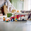 LEGO CITY - HOLIDAY ADVENTURE CAMPER VAN