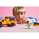 LEGO CITY - LIFEGUARD BEACH RESCUE TRUCK