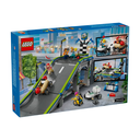 LEGO CITY - NO LIMITS: RACE CAR RAMP TRACK