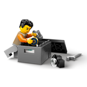 LEGO CITY - OFF-ROAD 4X4 MOUNTAIN TRUCK