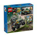 LEGO CITY - OFF-ROAD 4X4 MOUNTAIN TRUCK
