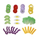 HAPE PLAYFULLY DELICIOUS ΞΥΛ.ΣΕΤ ΣΑΛΑΤΑ HEALTHY SALAD