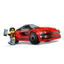 LEGO CITY - RED SPORTS CAR
