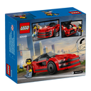 LEGO CITY - RED SPORTS CAR