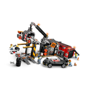 LEGO CITY - SCRAPYARD WITH CARS