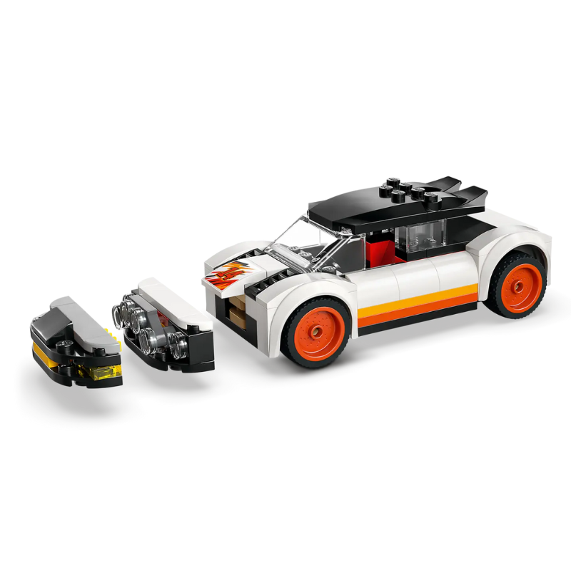 LEGO CITY - SCRAPYARD WITH CARS