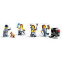 LEGO CITY - SCRAPYARD WITH CARS