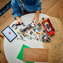 LEGO CITY - SCRAPYARD WITH CARS