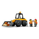 LEGO CITY - YELLOW CONSTRUCTION WHEEL LOADER