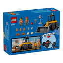 LEGO CITY - YELLOW CONSTRUCTION WHEEL LOADER
