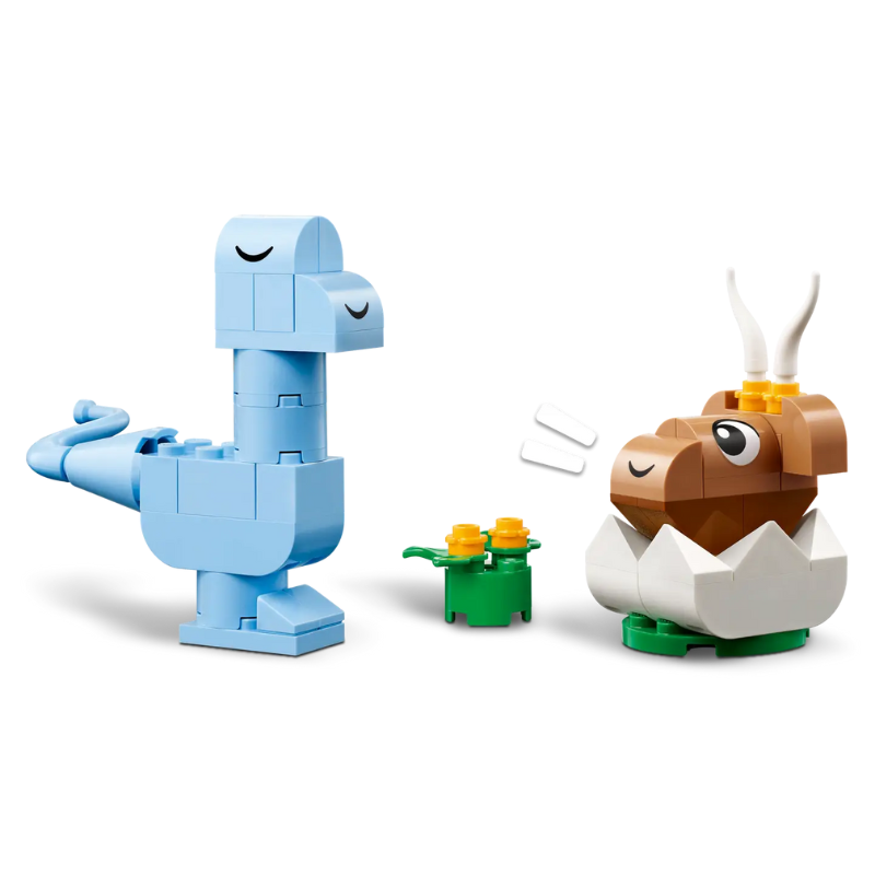 LEGO CLASSIC - CREATIVE DINOSAURS