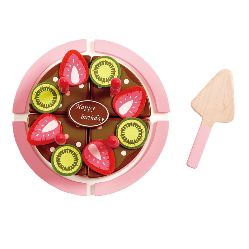 HAPE PLAYFULLY DELICIOUS ΞΥΛ.ΤΟΥΡΤΑ ΓΕΝΕΘΛΙΩΝ DOUBLE FLAVORED