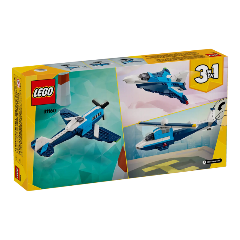 LEGO CREATOR - AIRCRAFT: RACE PLANE