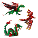 LEGO CREATOR - MEDIEVAL DRAGON