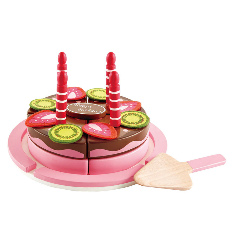 HAPE PLAYFULLY DELICIOUS ΞΥΛ.ΤΟΥΡΤΑ ΓΕΝΕΘΛΙΩΝ DOUBLE FLAVORED