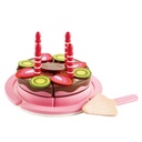 HAPE PLAYFULLY DELICIOUS ΞΥΛ.ΤΟΥΡΤΑ ΓΕΝΕΘΛΙΩΝ DOUBLE FLAVORED