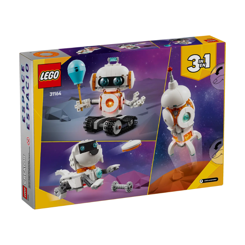 LEGO CREATOR - SPACE ROBOT