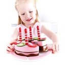HAPE PLAYFULLY DELICIOUS ΞΥΛ.ΤΟΥΡΤΑ ΓΕΝΕΘΛΙΩΝ DOUBLE FLAVORED