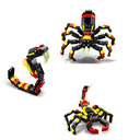 LEGO CREATOR - WILD ANIMALS: SURPRISING SPIDER