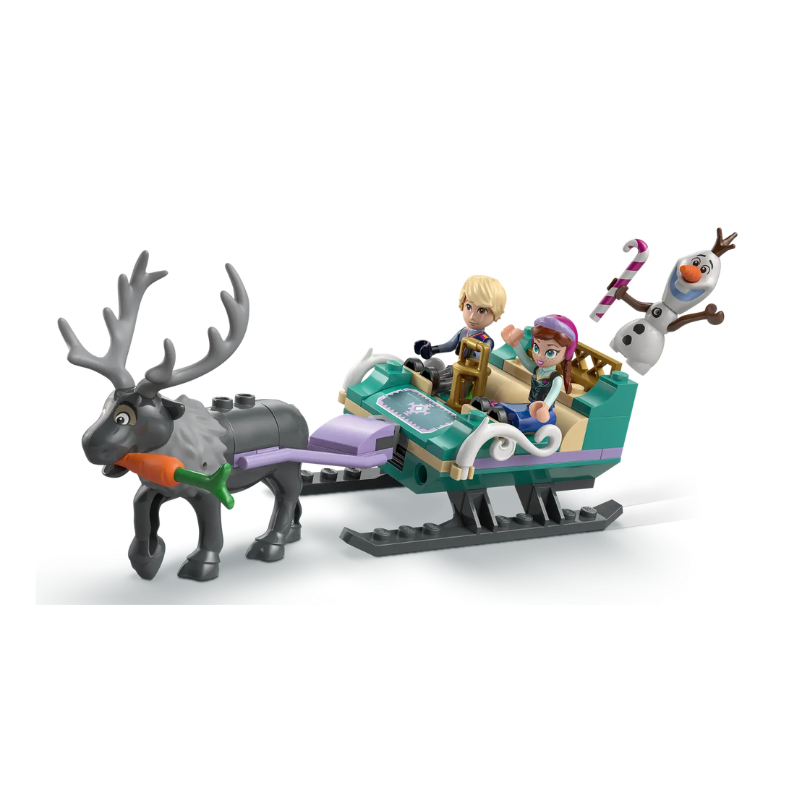 LEGO DISNEY - ANNA'S SLEIGH ADVENTURE