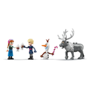 LEGO DISNEY - ANNA'S SLEIGH ADVENTURE