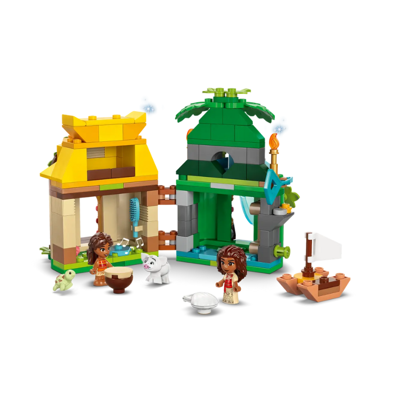 LEGO DISNEY - MOANA'S ISLAND FUN