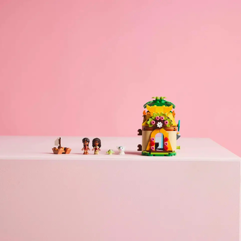 LEGO DISNEY - MOANA'S ISLAND FUN