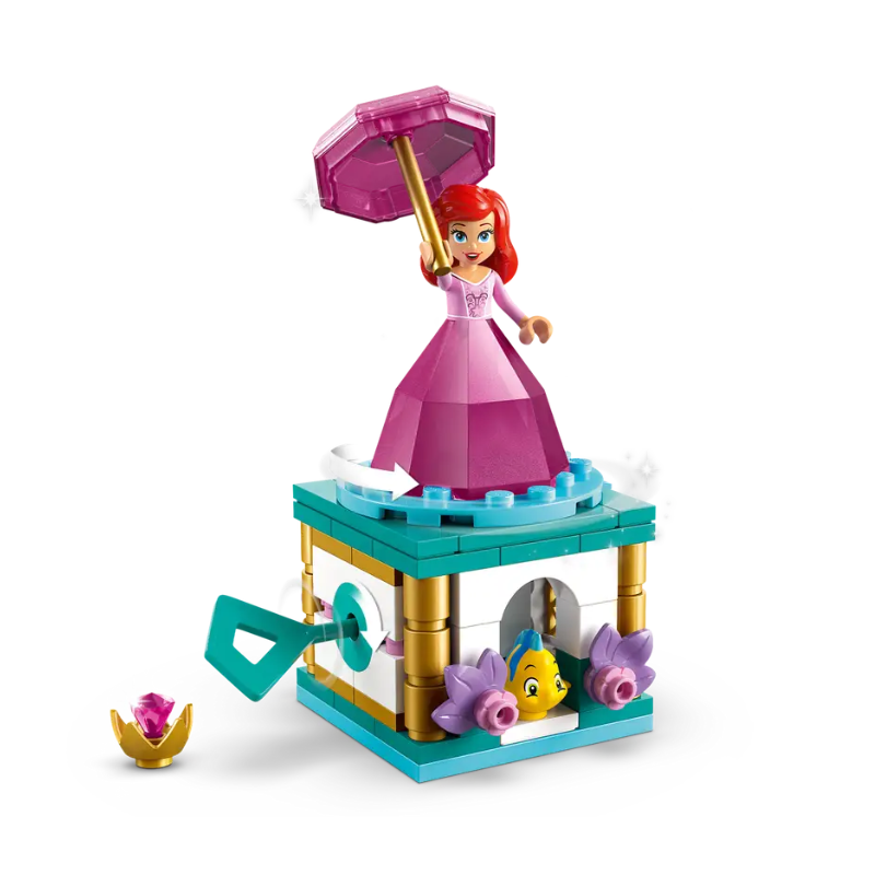 LEGO DISNEY - TWIRLING ARIEL
