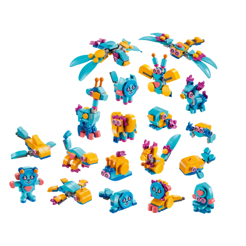 LEGO DREAMZzz - BUNCHU'S CREATIVE ANIMAL ADVENTURES