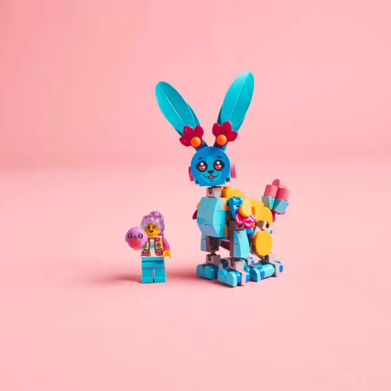 LEGO DREAMZzz - BUNCHU'S CREATIVE ANIMAL ADVENTURES
