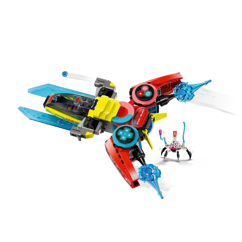 LEGO DREAMZzz - COOPER'S GAMING CONTROLLER JET