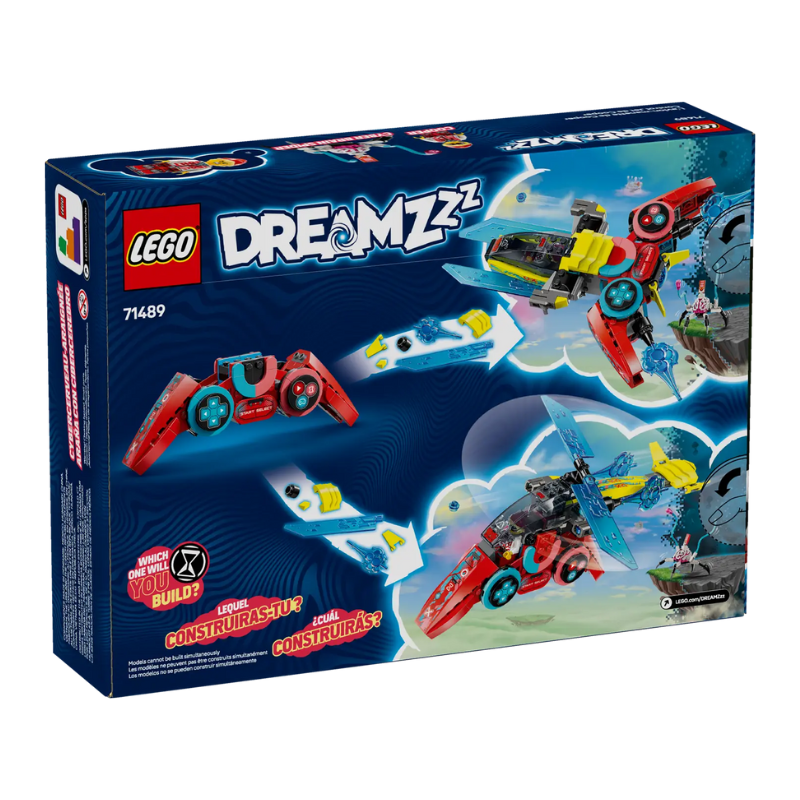 LEGO DREAMZzz - COOPER'S GAMING CONTROLLER JET