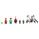 LEGO DREAMZzz - COOPER'S TIGER MECH & ZERO'S HOT ROD CAR